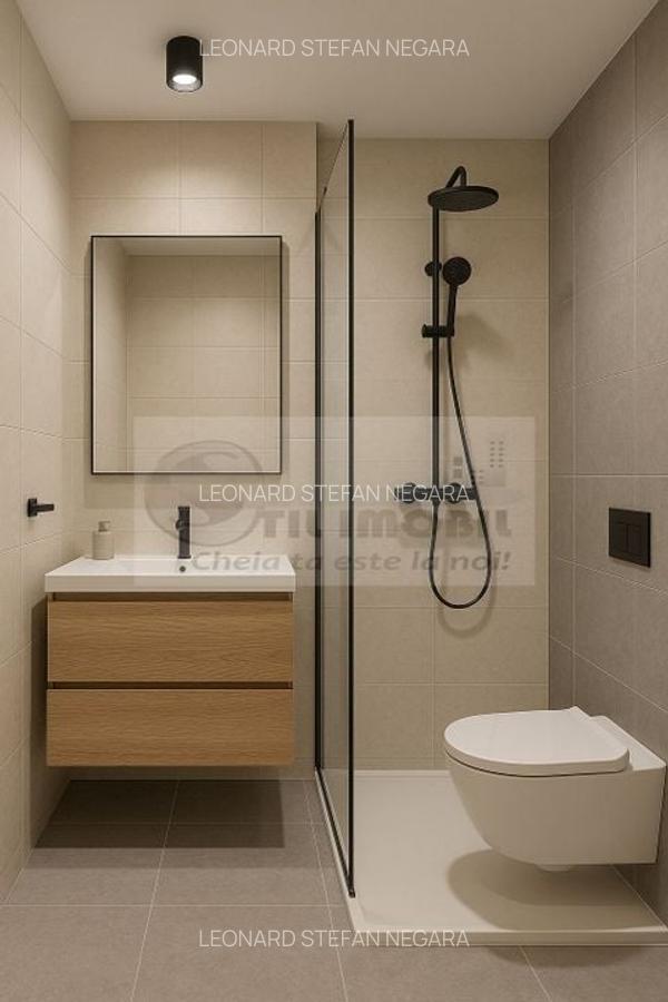 Apartament cu 2 camere decomandat|Zona Rediu|90.000EUR | 21% TVA - 4