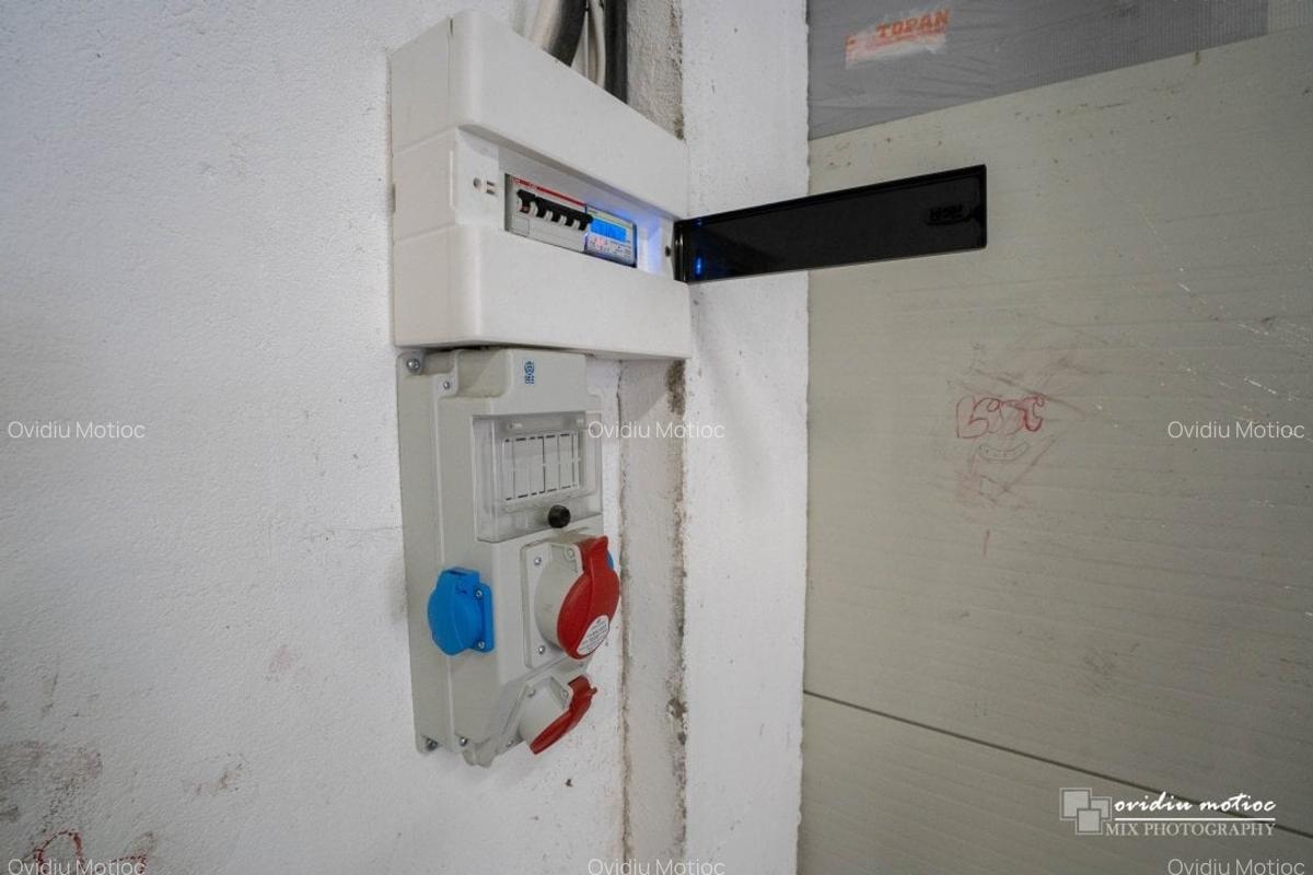 Spațiu industrial, 300 mp în Dâmbul Rotund - 6