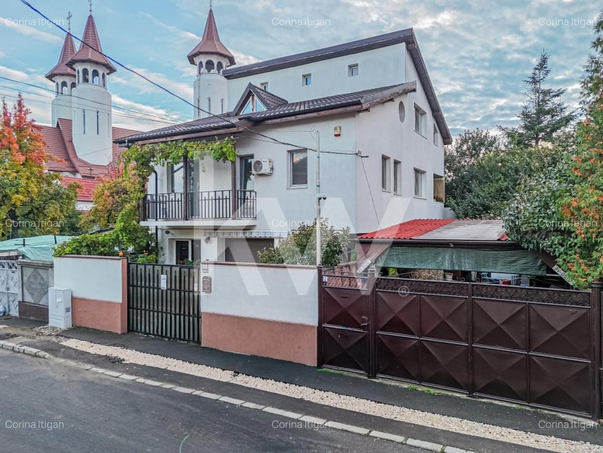 Casa individuala cu 5 camere, de vanzare, in Brasov, zona Bartolomeu! - 2
