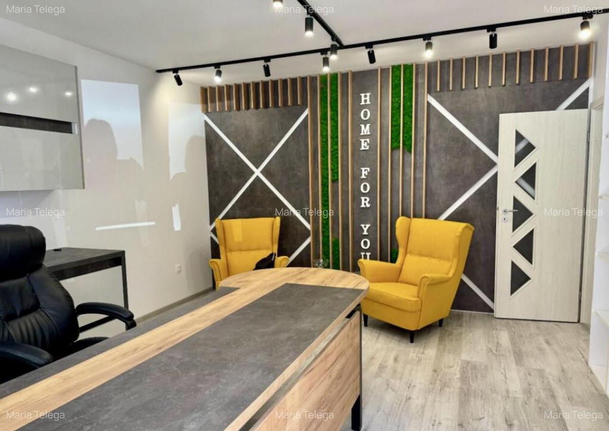 APARTAMENT 2 camere - DESTINAT PENTRU SPA?IU DE BIROURI | C - 3
