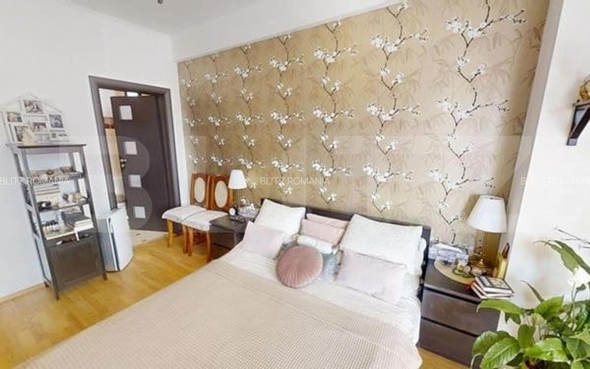 Apartament cu 3 camere decomandat, mobilat în Bucureștii Noi - 7