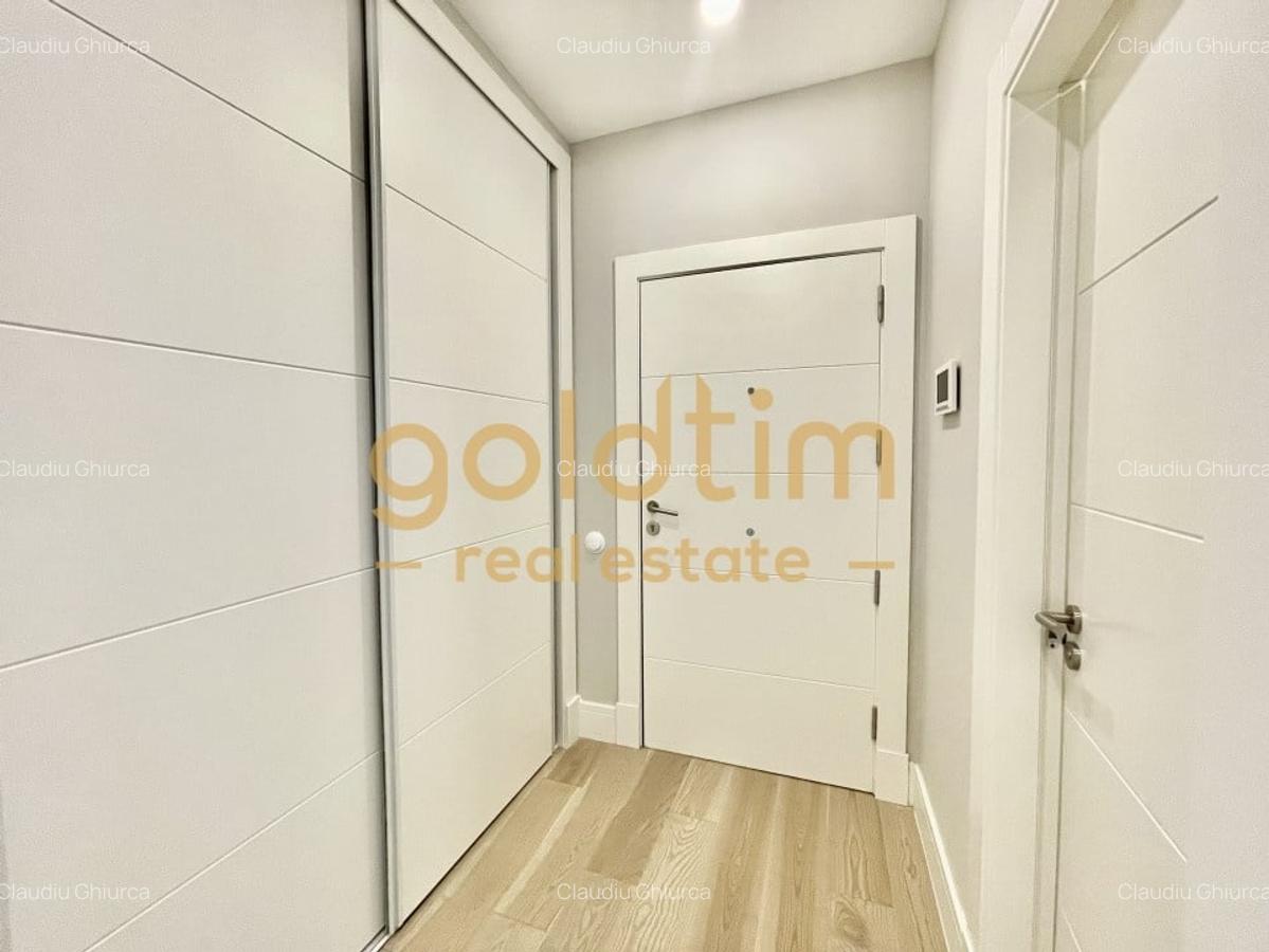 SUPERB/ANSAMBLU CU GYM SI PISCINA/2PARCARI SUBTERANE/TERASA/PRIVELISTE LIBERA - 21
