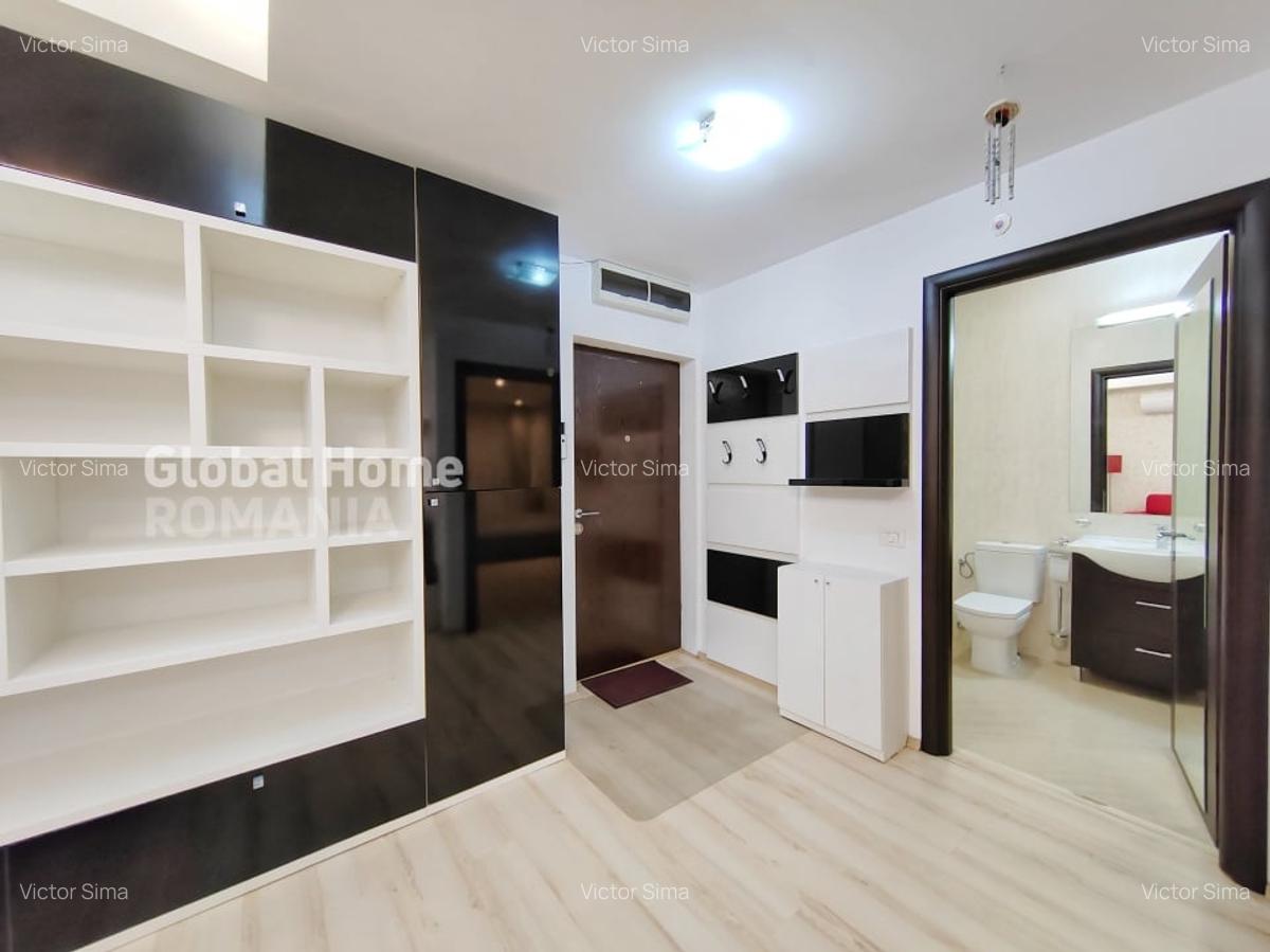 Executive 2-Room Apartment | Herastrau | Parking Included - 14