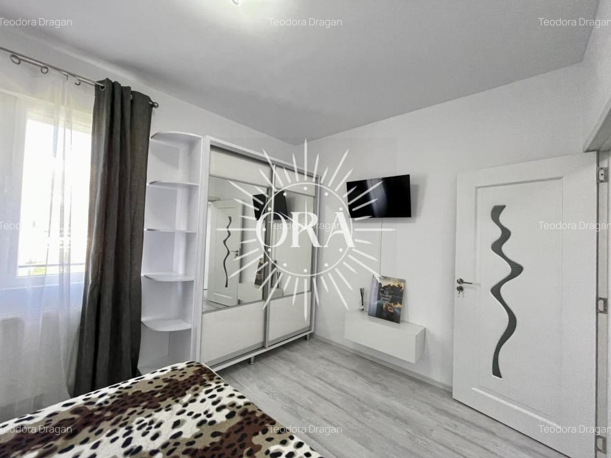 APARTAMENT DE INCHIRIAT CU 3 CAMERE + TERASA 27 MP IN FLORESTI - SESUL DE SUS - 9