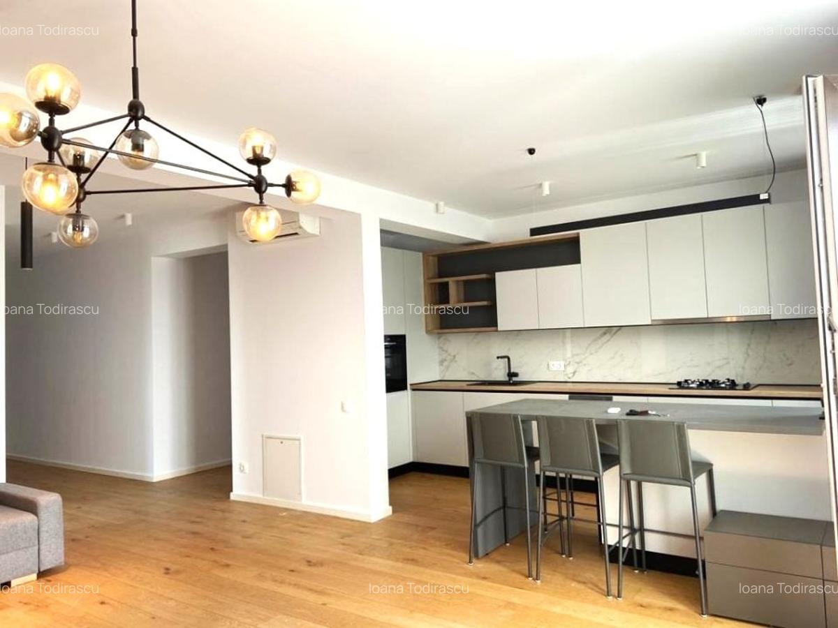 Apartament de 3 camere | 2 locuri de parcare | Terasa | Pipera - 4