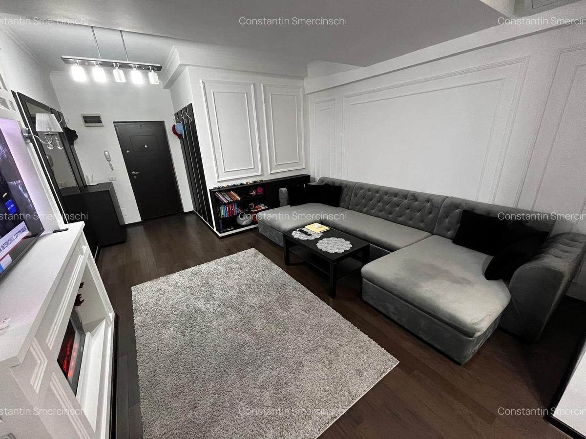 Apartament cu 3 camere semidecomandat, mobilat în Prelungirea Ghencea - 4
