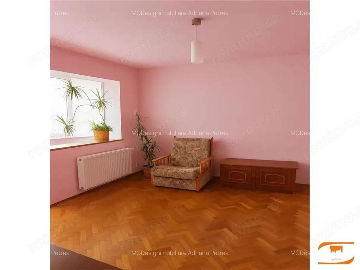 3 camere zona Tipografilor etaj 3 - 8
