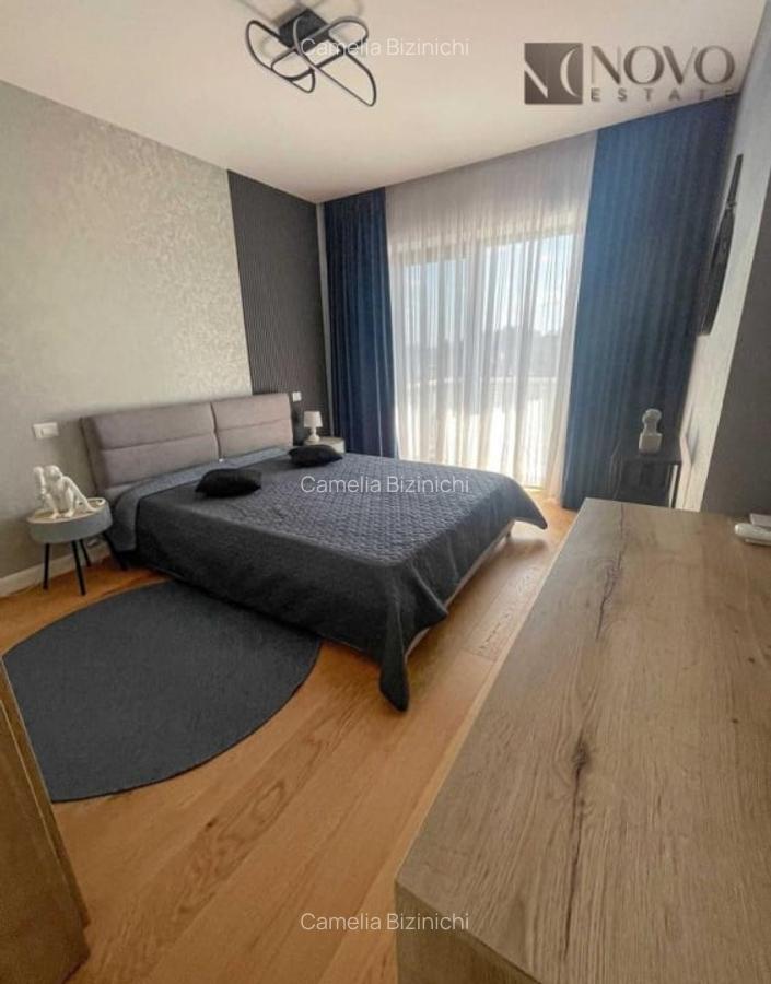 2 Camere | Herastrau Parkview | 2 Balcoane |  Zona Verde - 4