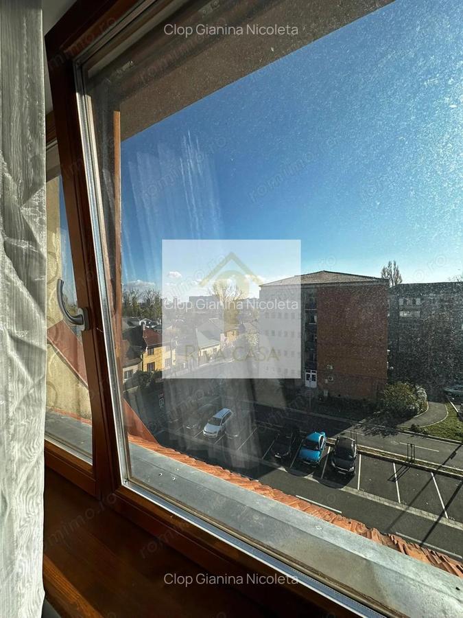 Apartament cochet cu 2 camere, mansarda luminoasa in zona Cantemir - 5