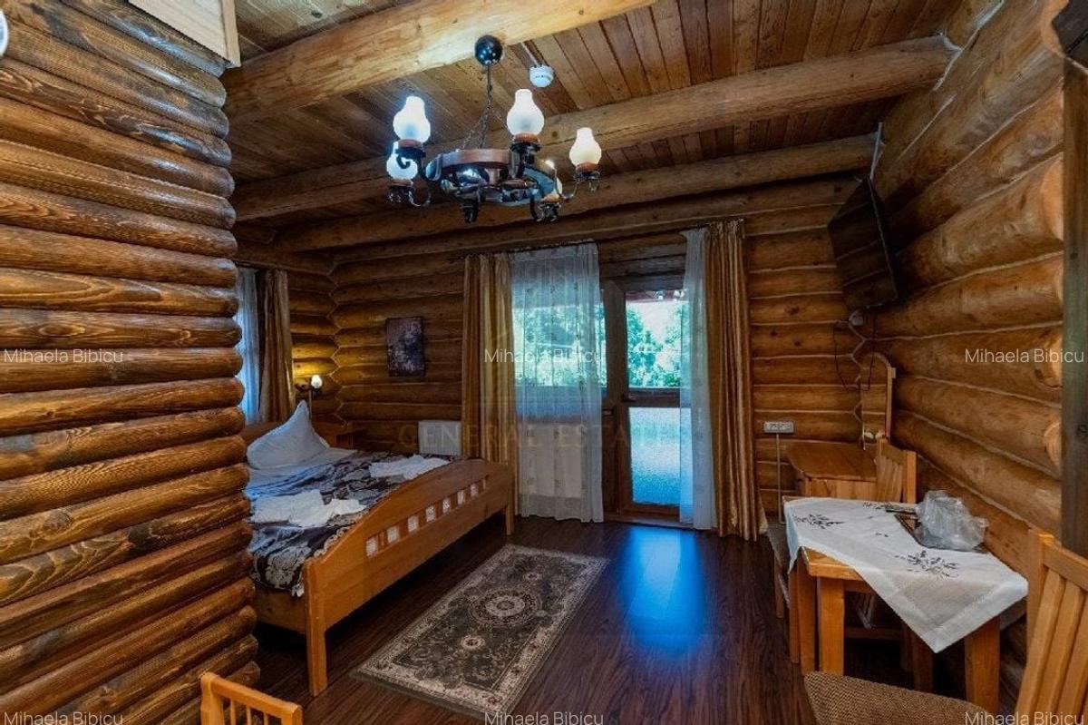 Pensiune de excepție de vânzare – Moeciu de Sus, Brașov - 21