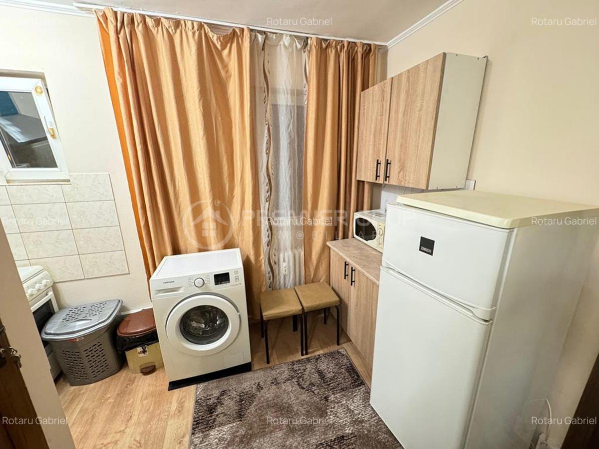 Etaj 1! Apartament 2 camere, Tatarasi, 30mp - 5