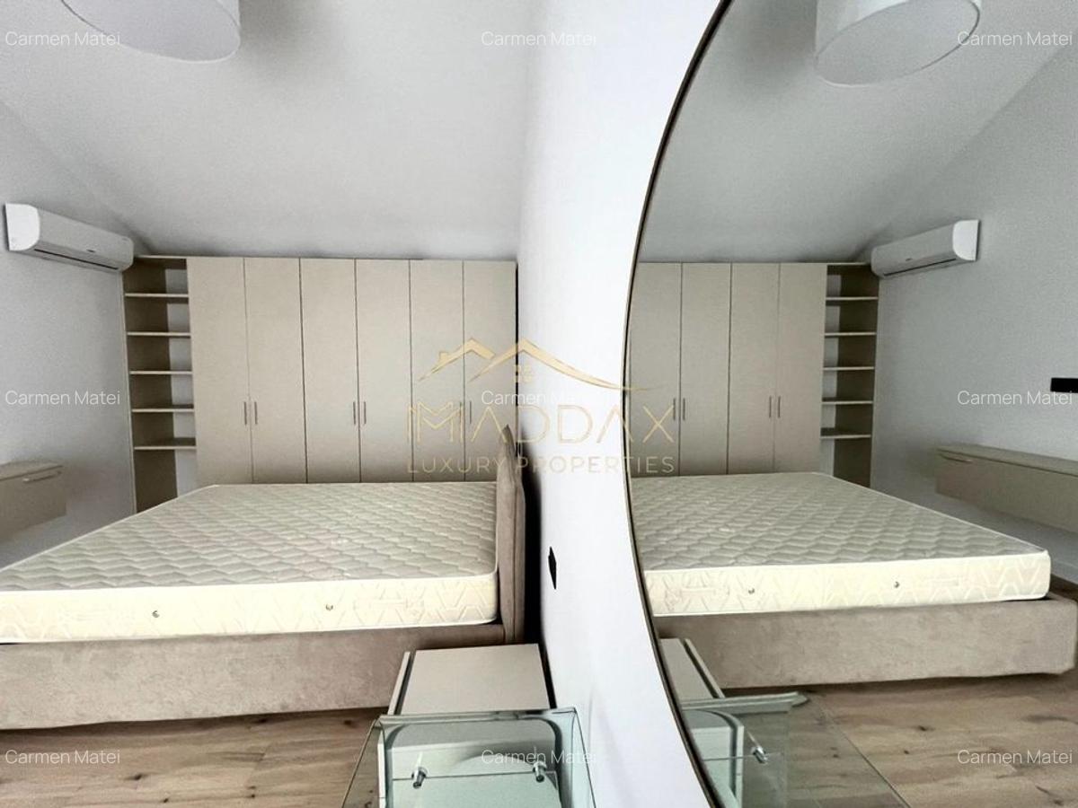 Apartament cu 3 camere *Prima Inchiriere* + Terasa *50mp* / Aviatiei - Herastrau - 6