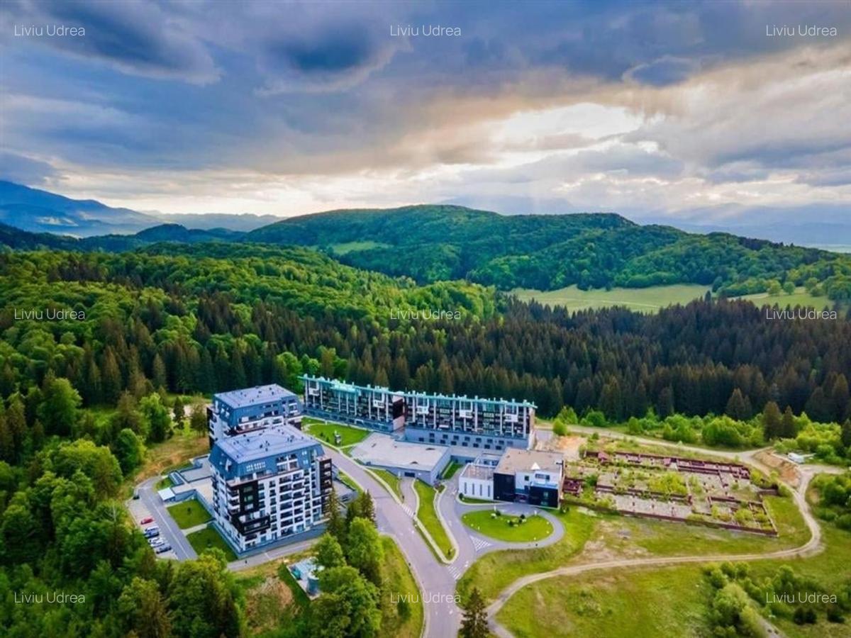 Apartament cu 2 camere decomandat, mobilat în Poiana Brașov - 22