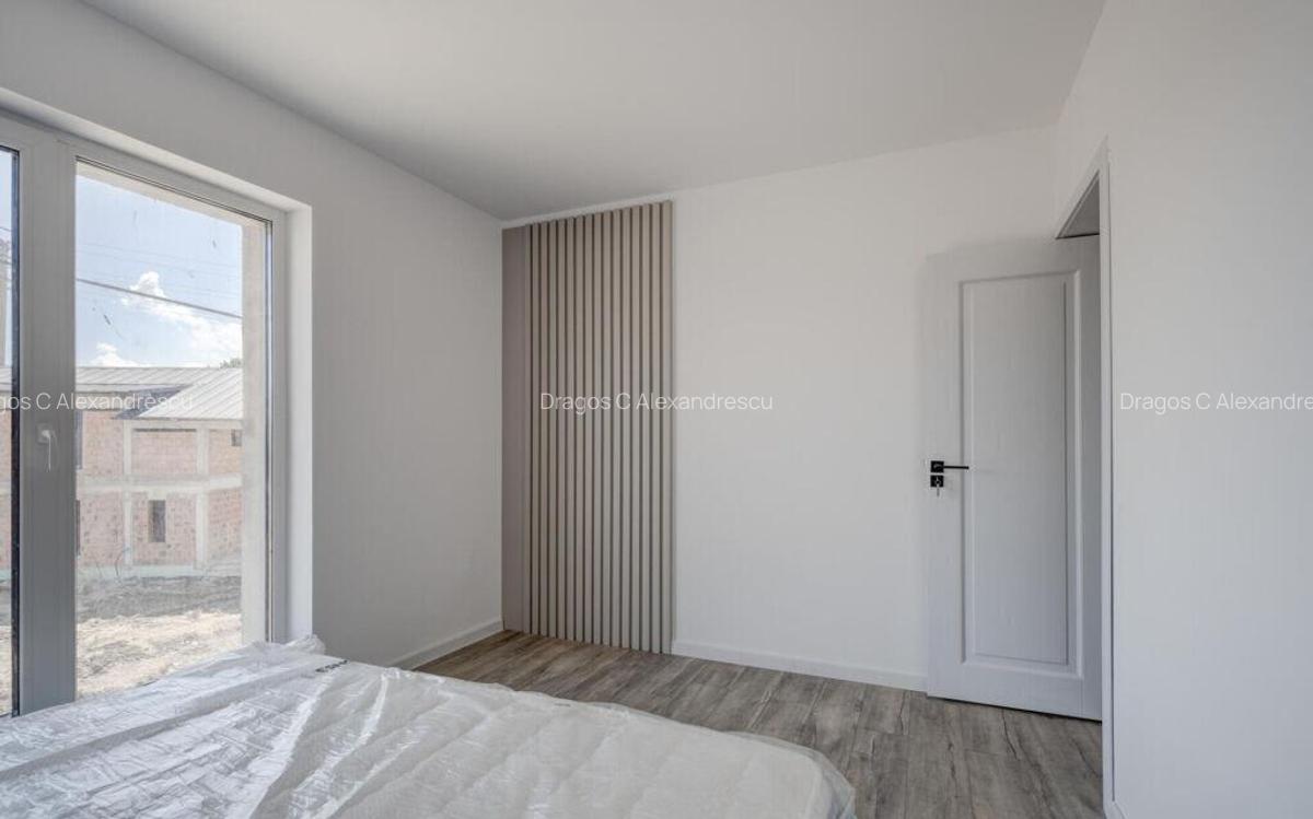 Vile moderne, zona Snagov-Peris, 3 dormitoare - 18