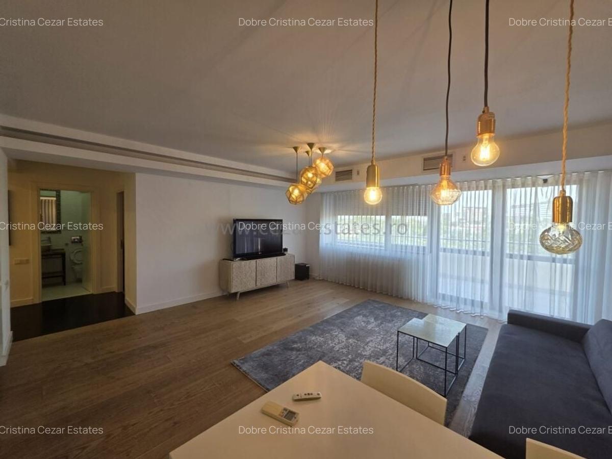 HERASTRAU NORDULUI DE INCHIRIAT APARTAMENT 3 CAMERE LUX | LOC PARCARE - 2