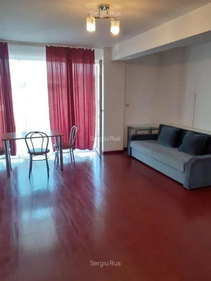 Apartament cu 2 camere semidecomandat, mobilat în Dâmbul Rotund - 1
