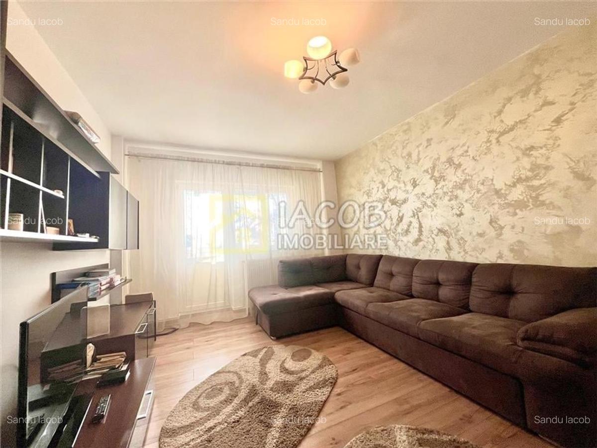 Apartament doua camere decomandate, etajul 1, strada Energiei, Bacau - 2