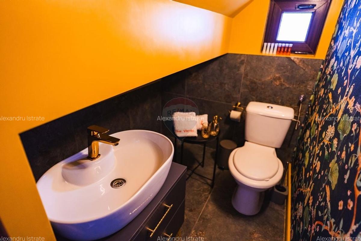 Pensiunea " The Vardo" | 8 camere duble | Predelut | COMISION 0% - 26