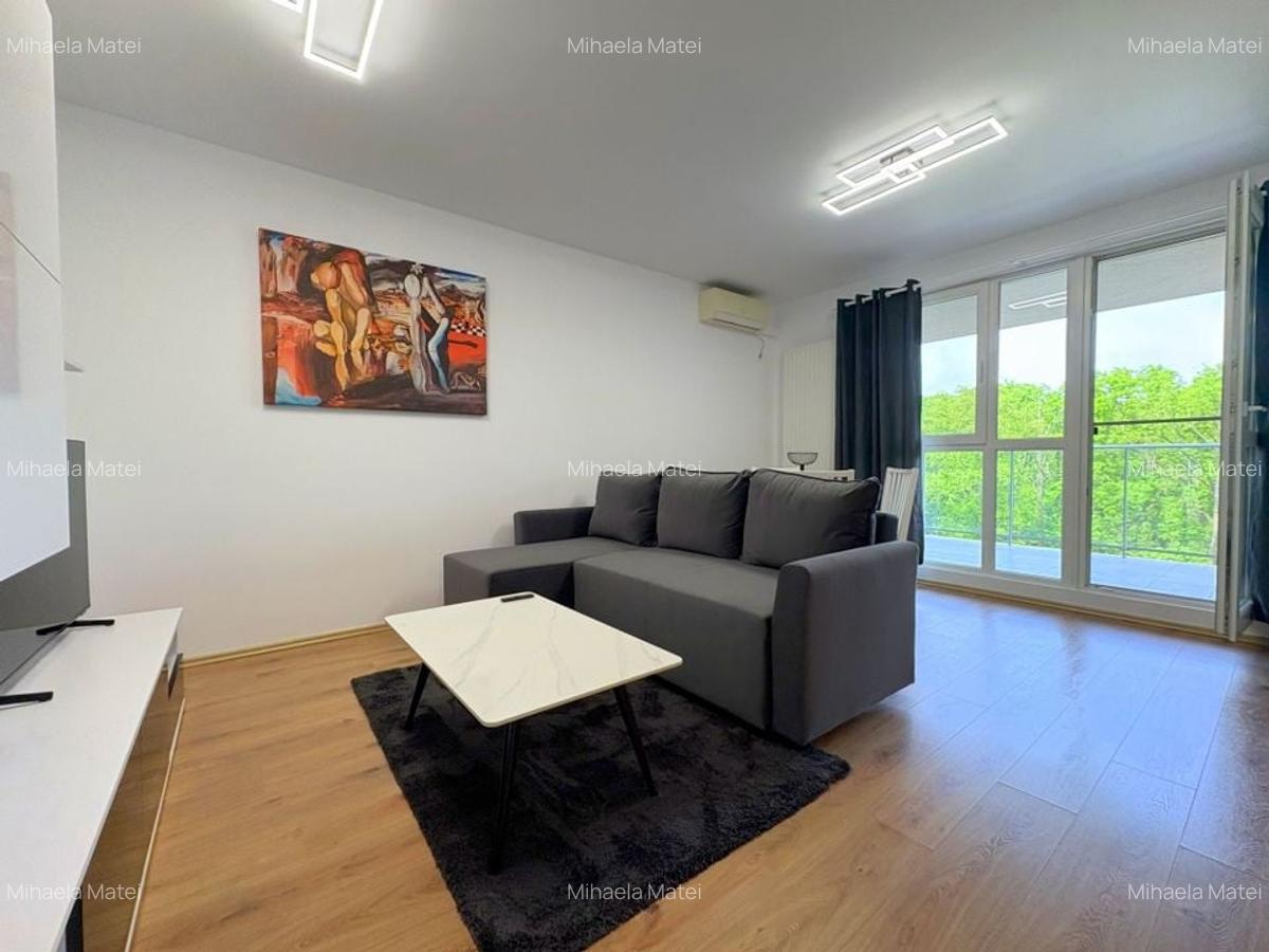 Apartament cu 2 camere decomandat, mobilat în Lipovei - 1