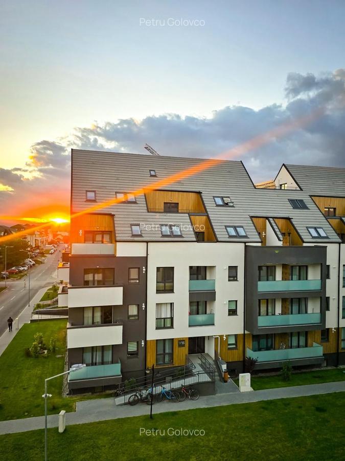 Apartament Spațios | Prima Închiriere | Maurer Villas - 19