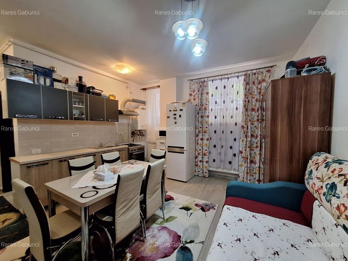 Apartament cu 2 camere semidecomandat, mobilat în Militari - 13