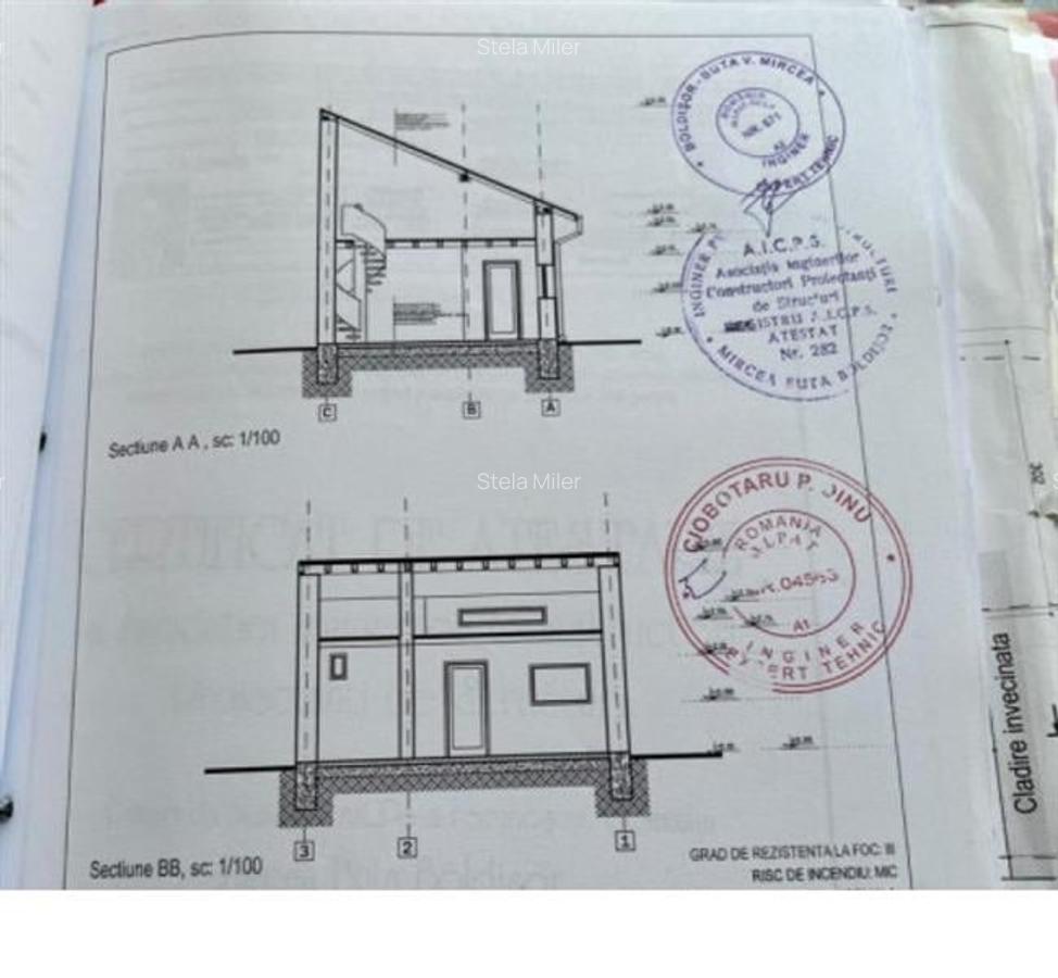 Casa 2 camere, P+M, zona Eminescu - 2