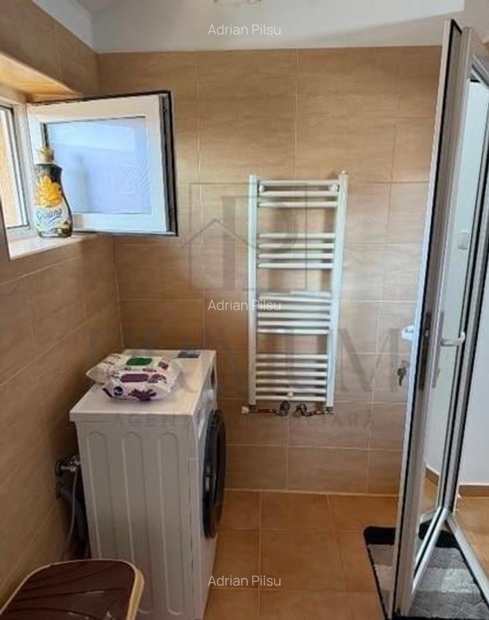 Apartament 1 camera-centrala proprie-aer conditionat- Sagului - 6