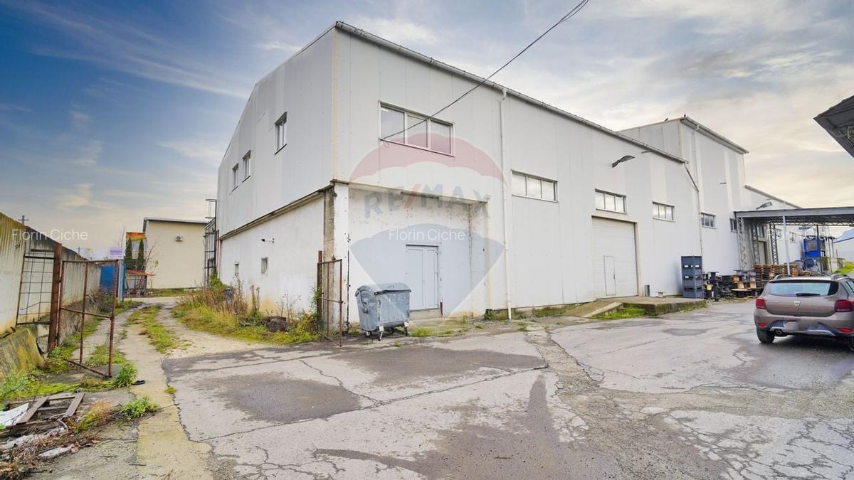 Hala industriala - investitie stabila sau potential operational - 7