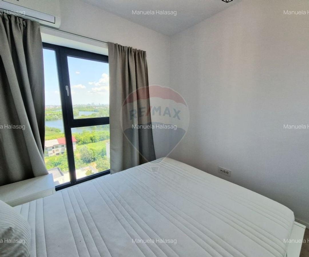 Apartament 4 camere de inchiriat  5 min metrou, Sisesti Baneasa - 6