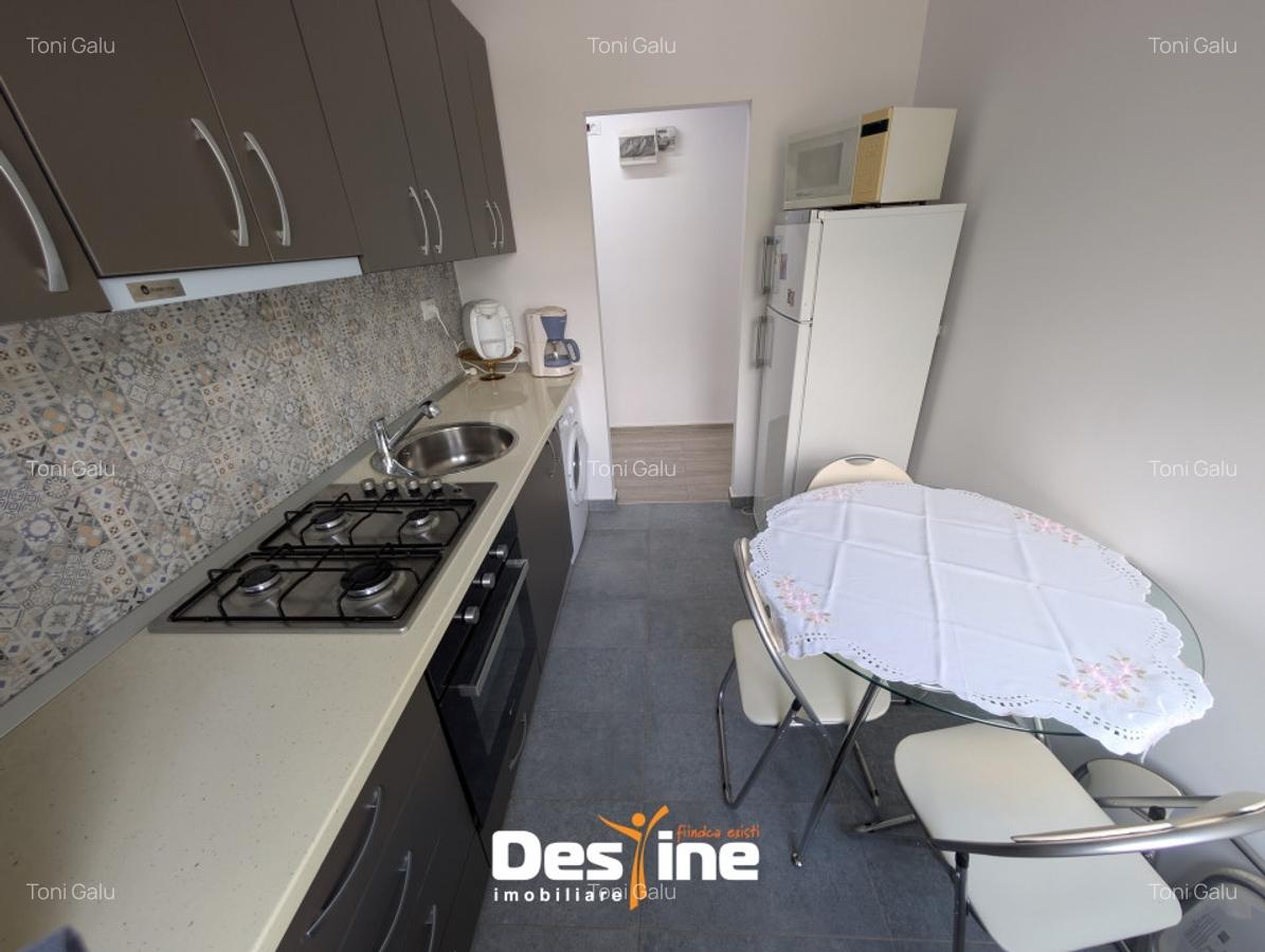 Strada Arcu apartament 2 camere decomandat, renovat, partial mobilat - 10