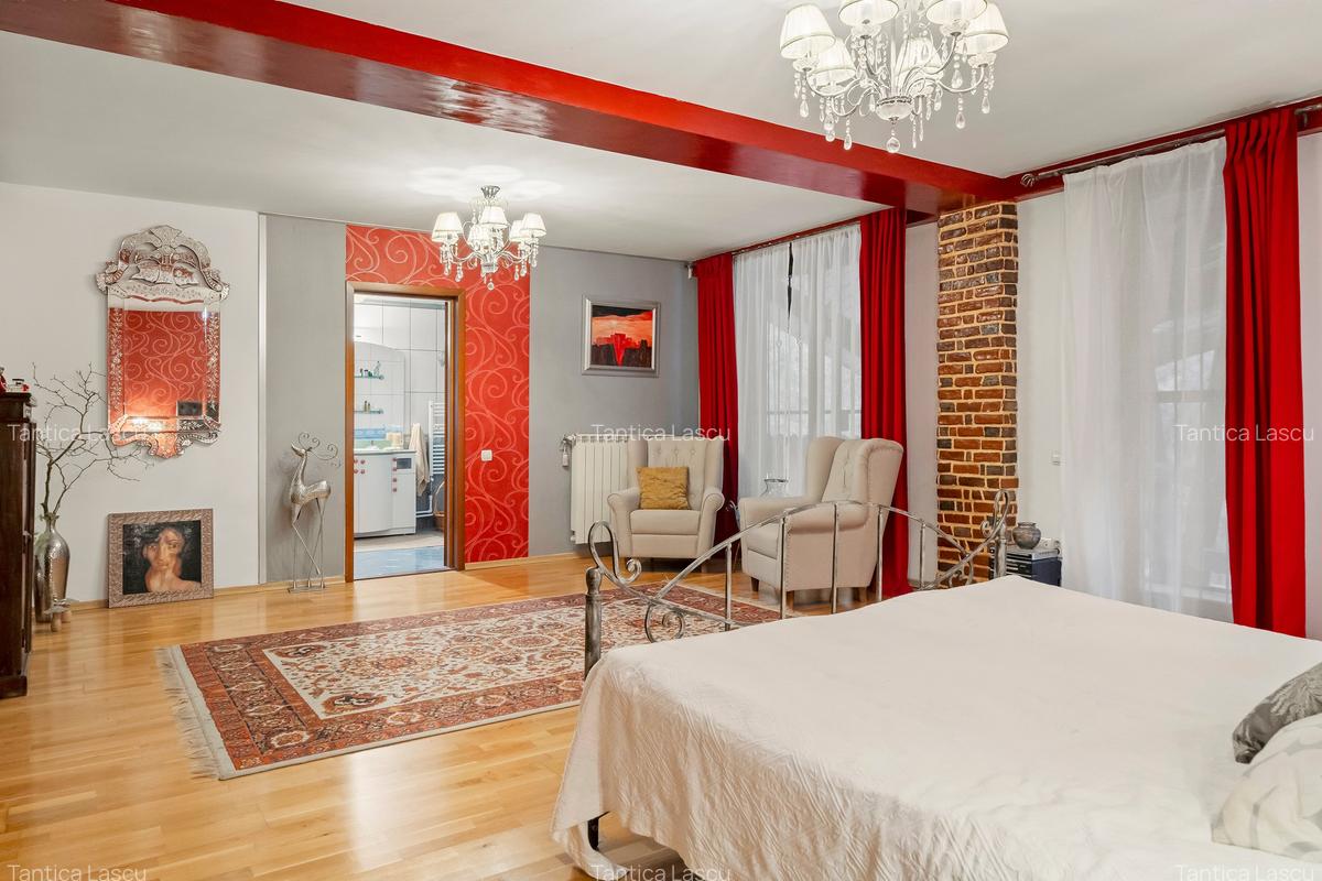 Promotie -  vila langa padure cu piscina-Paradisul Verde - 43