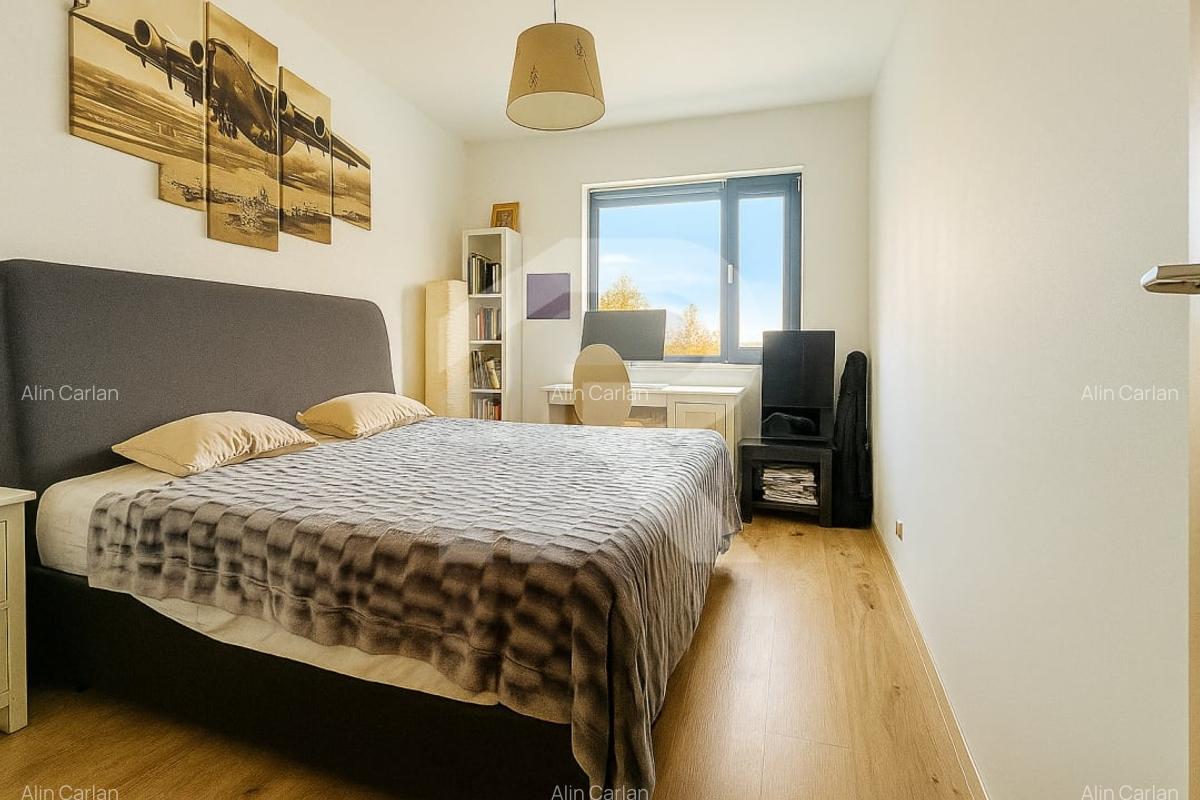 Apartament  3 Camere 77 mp utili 2 Locuri de Parcare Greenfield Residence - 8