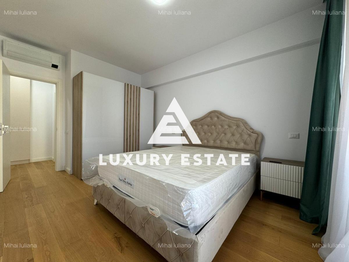 Inchiriere apartment elegant cu 2 camere complet mobilat nou-Aviatiei- Herastrau - 18