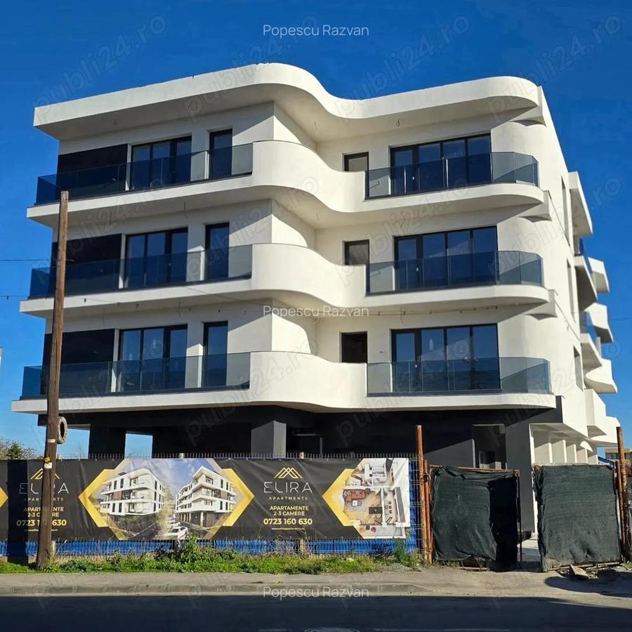 Dezvoltator vand apartamente in complex ELIRA PLUS - 1