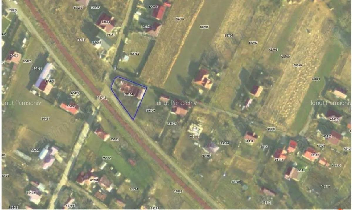 Casa si teren Catamaresti Deal, ID: R2822145 - 7