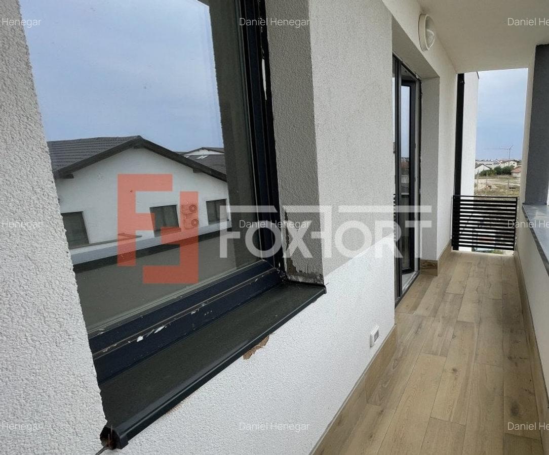 Apartament cu 2 camere decomandat în Giroc - 6