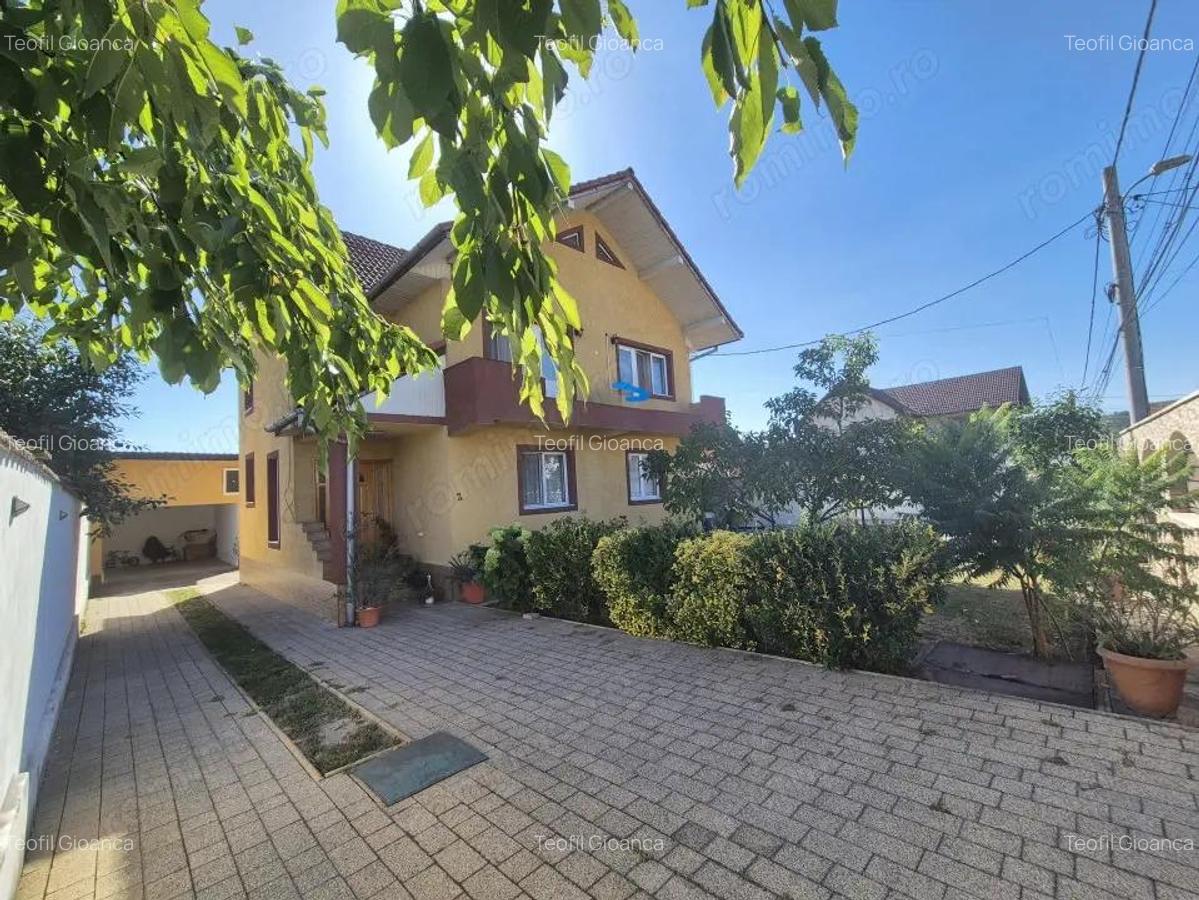 Vanzare casa P+1 cu teren de 769 mp ?i facilita?i complete, str. ?i?e?ti - 1 Vanzare casa P+1 cu teren de 769 mp ?i facilita?i complete, str. ?i?e?ti - 1