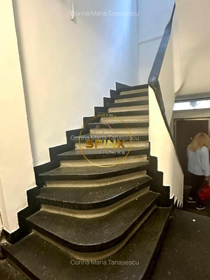 3 camere Dorobanti - Roma, Parter, ideal investitie, nerenovat - 7