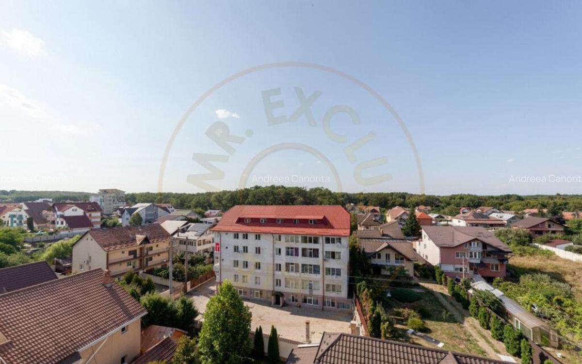 De vanzare-Apartamanet 3 camere 97.30 mp Pitesti zona Trival - 12