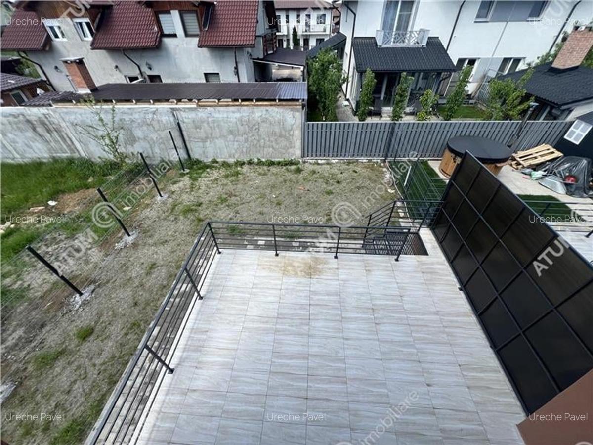Duplex cu 4 camere în Arhitecților - Calea Cisnădiei - 28