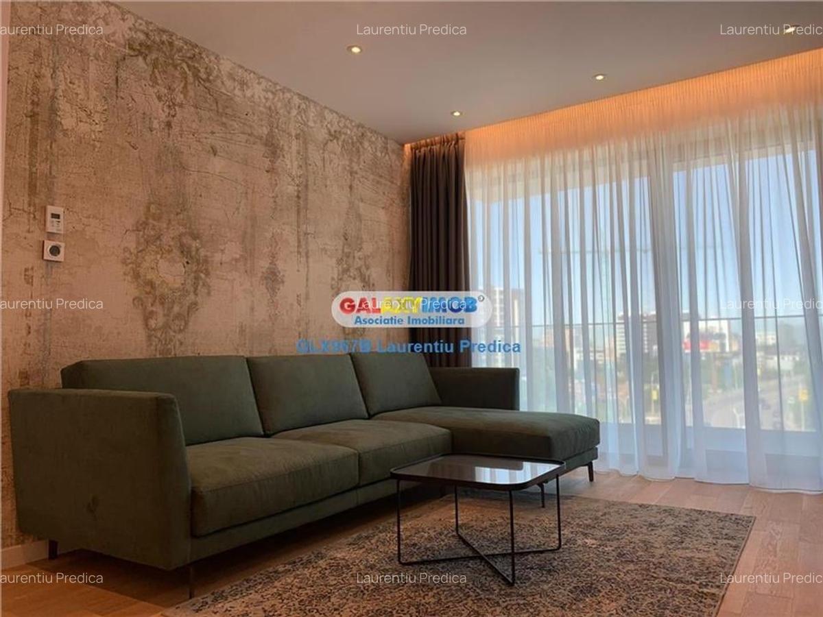 Inchiriere 3 camere - One Herastrau Towers - 6