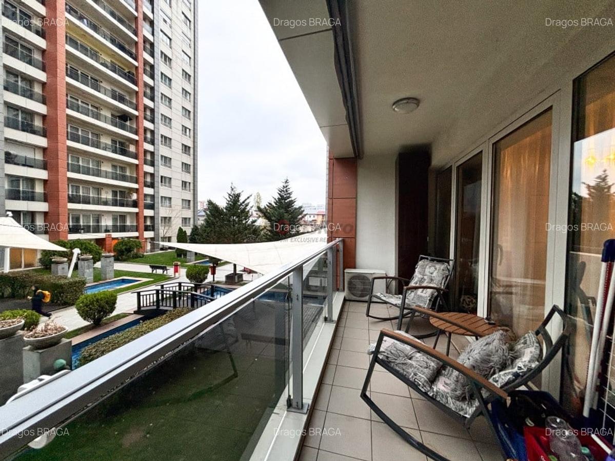 NOU Apartament 3 Camere Tip A 115mp inCity Residence Gata de Mutat! - 0%Comision - 5