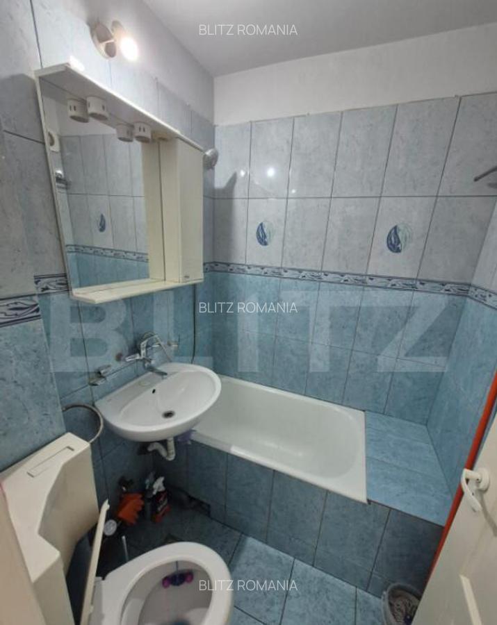Garsoniera cocheta, 28 mp, complet renovata, ultracentral - 7