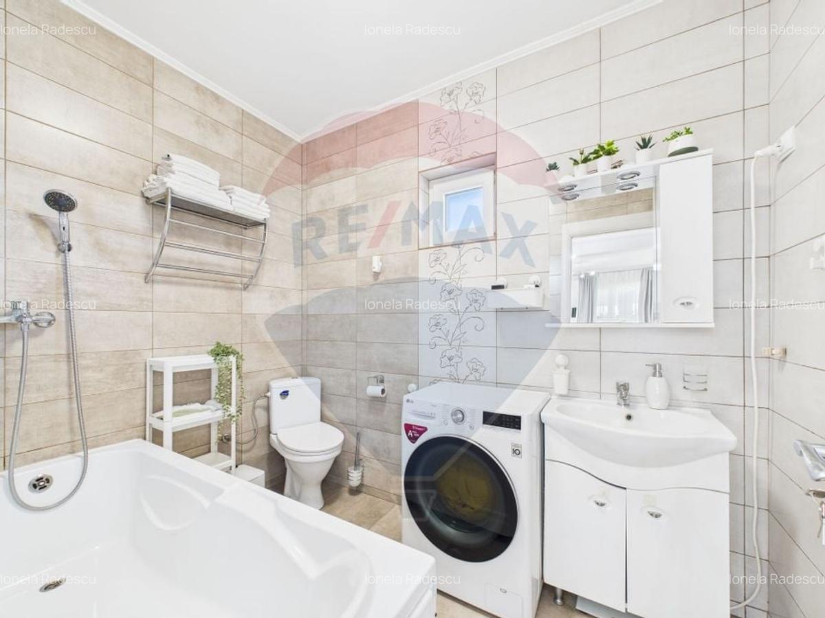 Casa 4 camere de vanzare, complet mobilata - Darza, Crevedia - 16