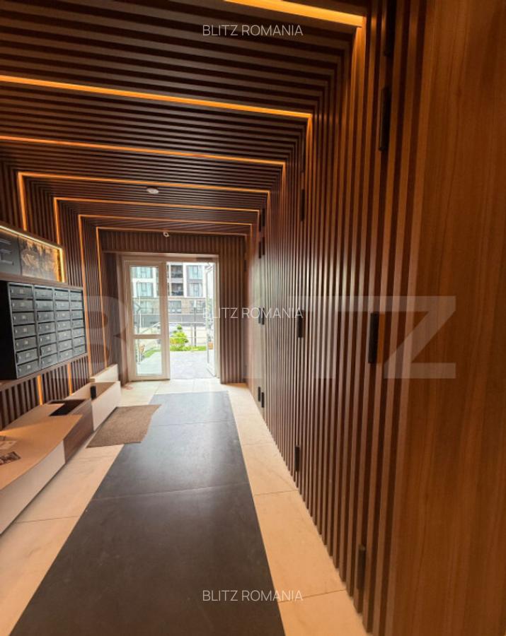 Apartament 2 camere, pretabil birou, bloc nou, zona Mopan - 1