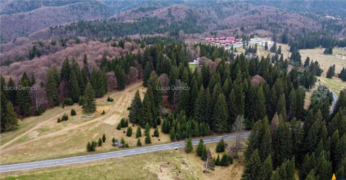 Teren cu potential:1.000 mp,proiect turistic rezidential,Poi - 3