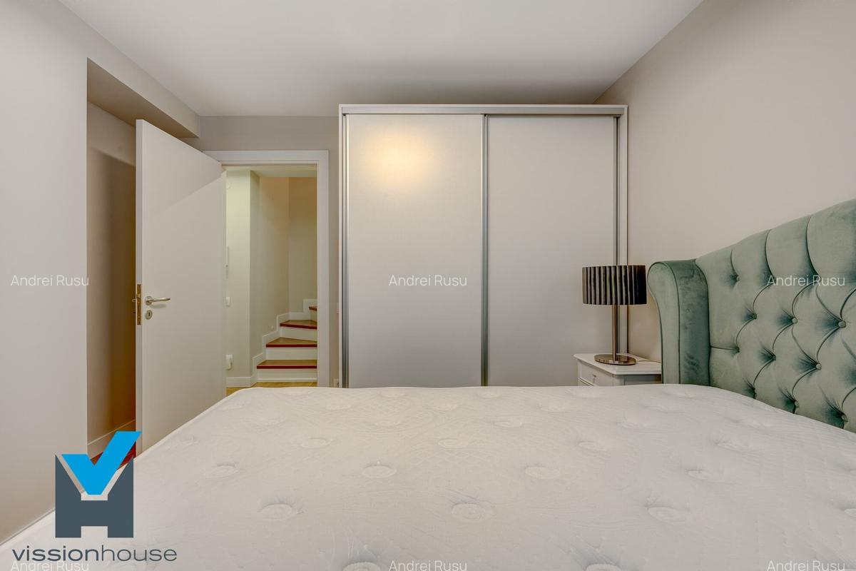 Inchiriere triplex | vedere panoramica Unirii - Incity | 2 locuri parcare - 9