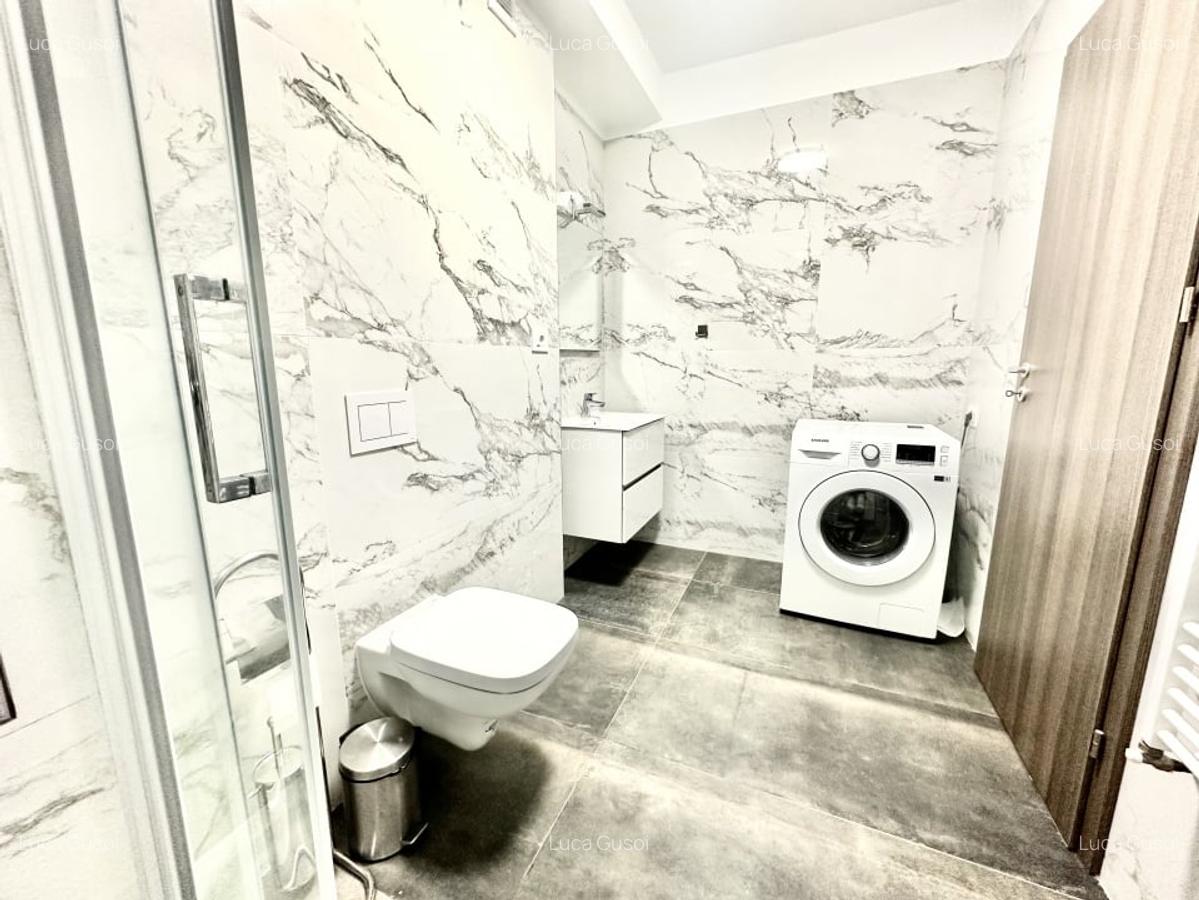 Apartament nou cu 2 camere mobilat si utilat- zona Soarelui- pozitie excelenta - 8