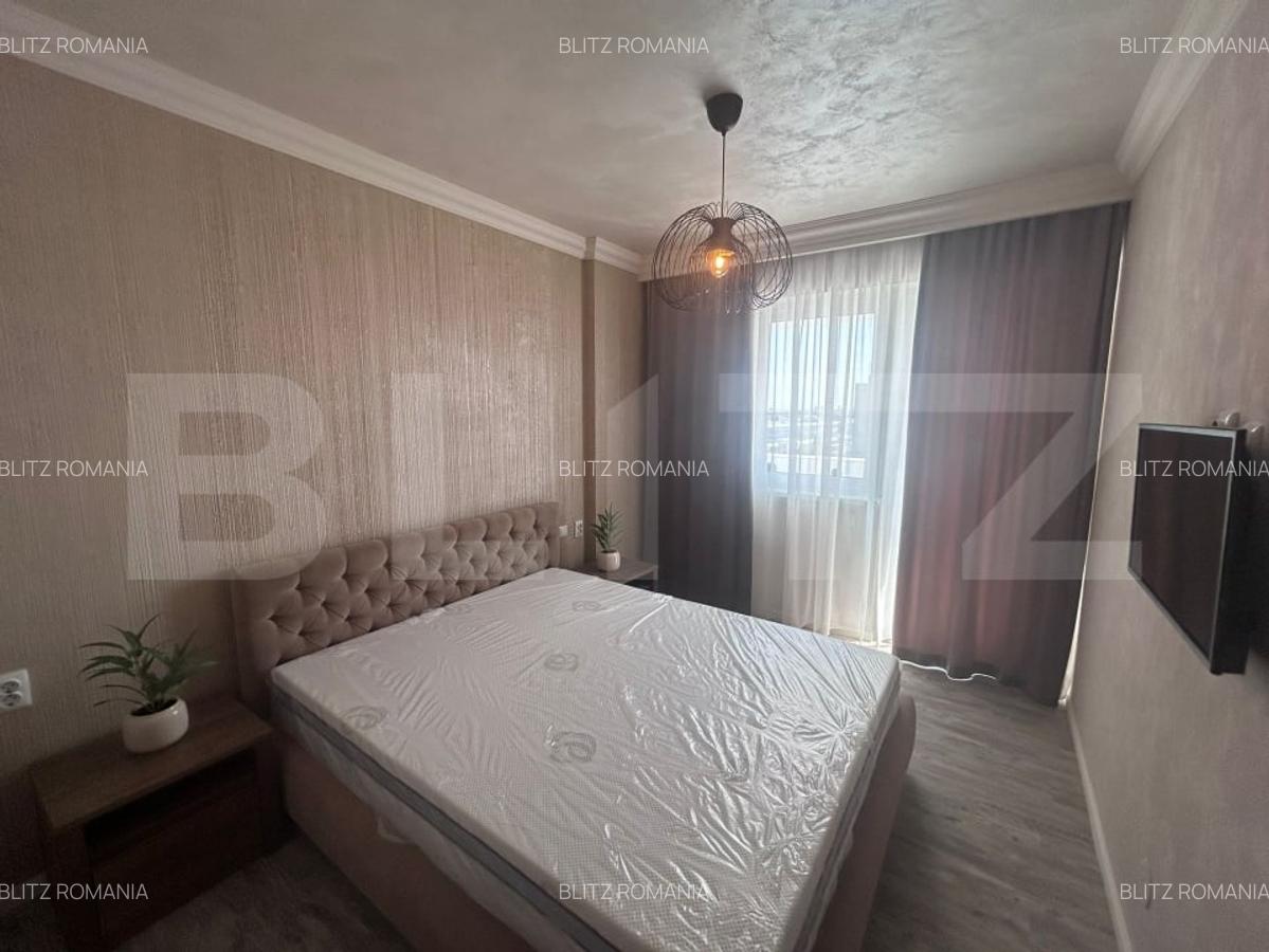 Apartament de inchiriat, cu 3 camere, 84 mp, parcare privata, Calea Bucuresti, - 7