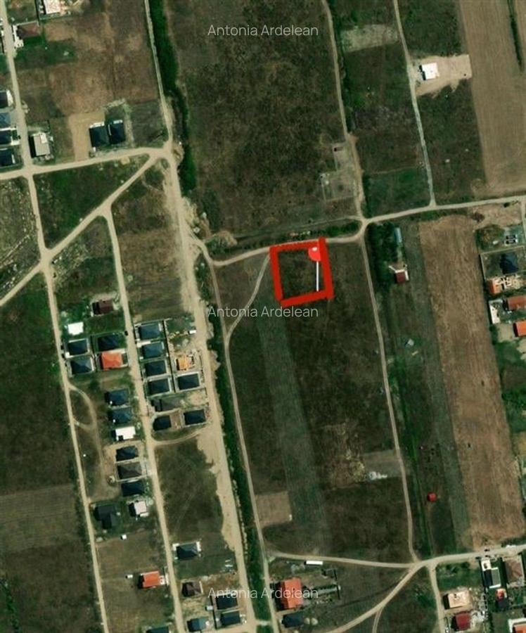 TEREN INTRAVILAN | 800 MP | ZONA CIHEI | FRONT 28 ML - 1